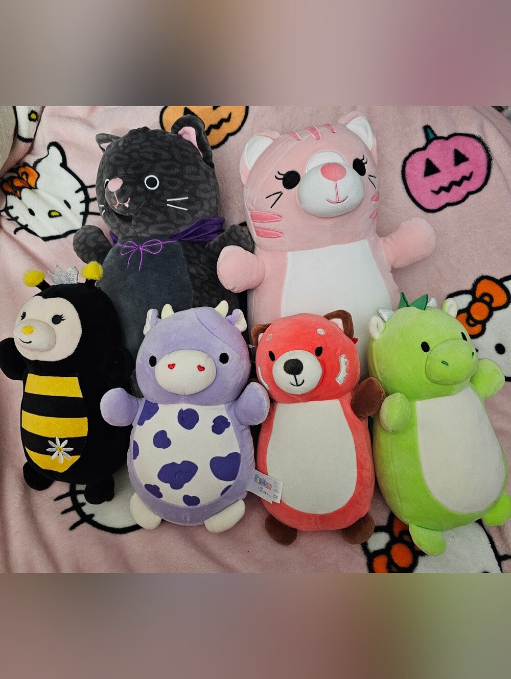 Bundle - Squishmallows Hug Mees